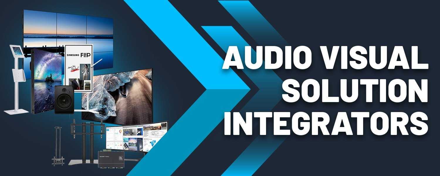 Audio & Video Solutions